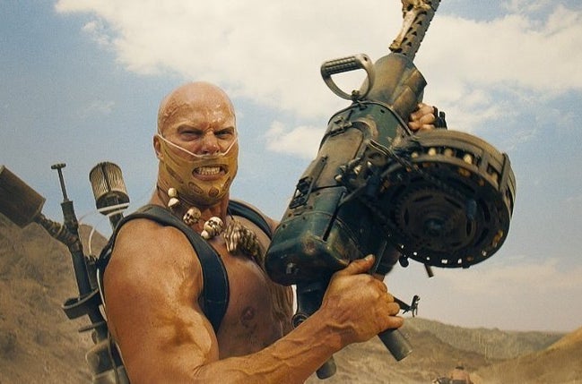 Mad Max: Fury Road