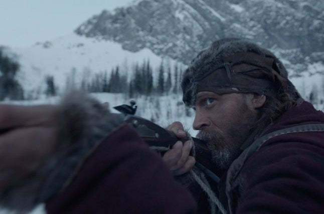 The Revenant