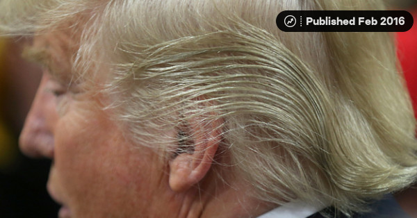 Donald Trump Said A Lot Of Gross Things About Women On Howard Stern Donald Trump Said A Lot Of Gross Things About Women On Howard Stern
