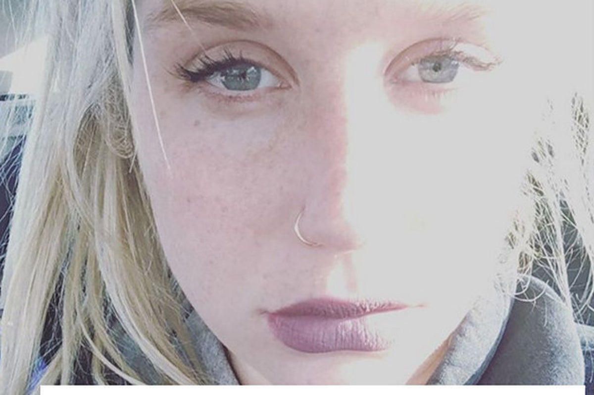 Kesha Just Broke Her Silence And Thanked Her Supporters On Instagram