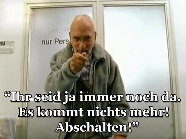 14 Satze Fur Die Wir Peter Lustig Niemals Vergessen Werden