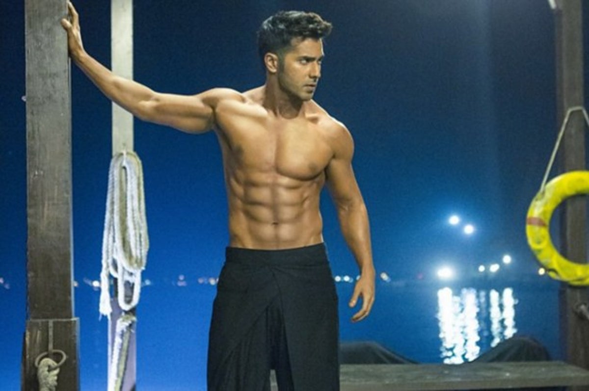 1200px x 797px - Varun Dhawan Is Setting Unrealistic Expectation For All Men