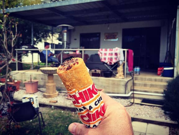Chiko Rolls