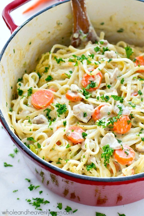 15 One-Pot Meals That Are As Easy As They Are Delicious