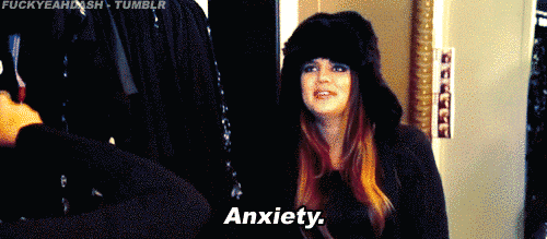 12 Situaciones que a las personas con ansiedad nos complican la vida