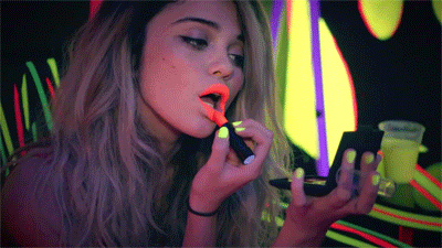 Literally Just 17 Ridiculously Gorgeous Lip Art Looks You'll Want To Copy