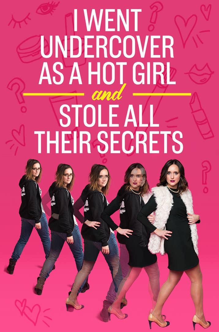 Crazy Girls Undercover Movie Watch Online