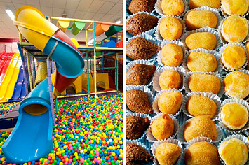 15 pensamentos que todo mundo tem numa festa em buffet infantil