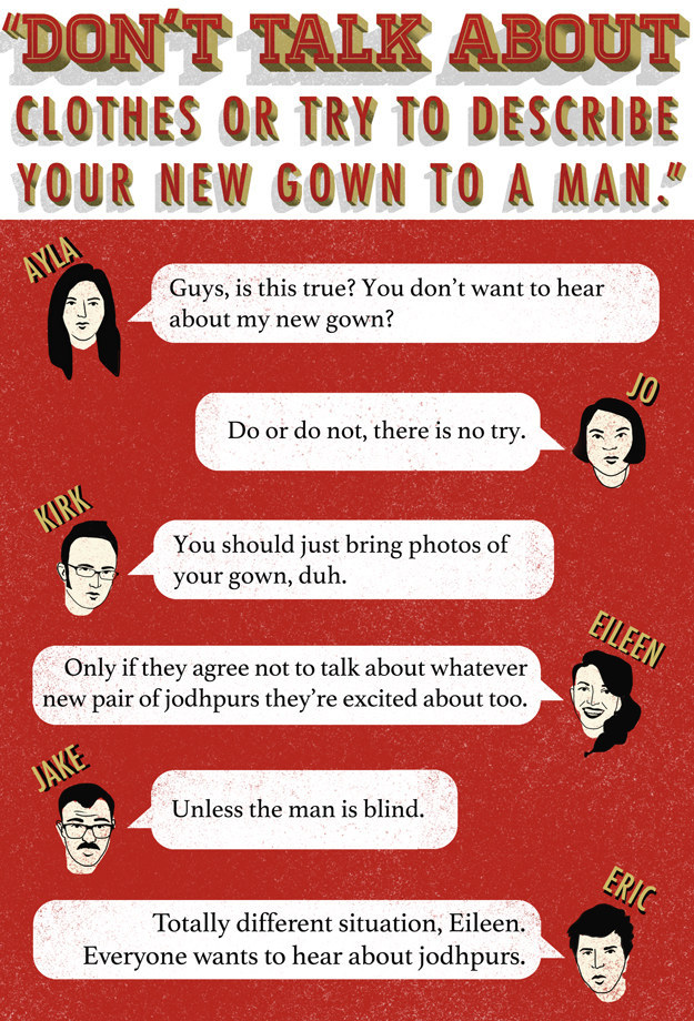 old dating guide the rules