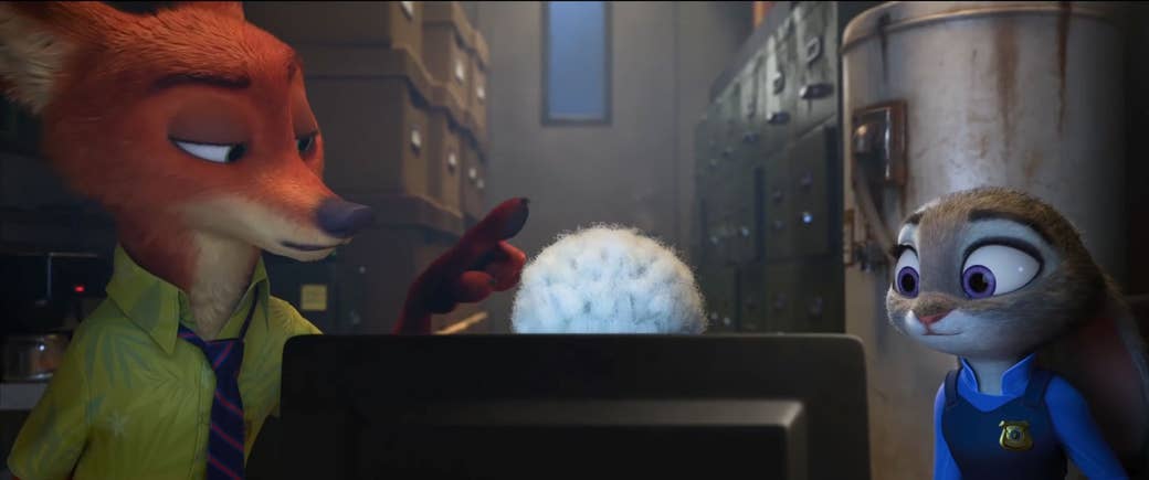 Disney Might Be Working On Two More Zootopia Movies