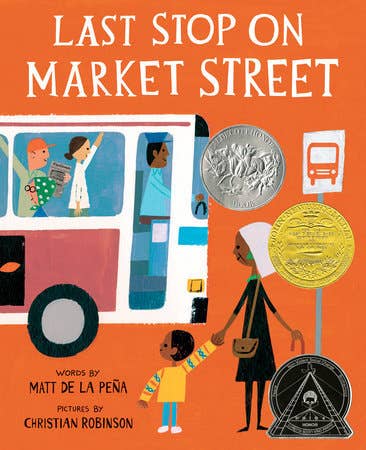 What It's About: This 2016 winner of the Newbery Medal follows a young boy, CJ, and his grandmother on their way home one day. CJ spends most of the journey asking 'How come...?' questions about everyone and everything. His grandmother answers each question with patience and eventually they leave the bus to volunteer at a soup kitchen.Why It's Important: CJ is asking seemingly simple questions throughout the book, but his grandmother's responses always elicit empathy towards the other characters throughout the book. It serves as a reminder that everyone we encounter has skills and a story, but we must be kind and open-hearted in order to hear it.