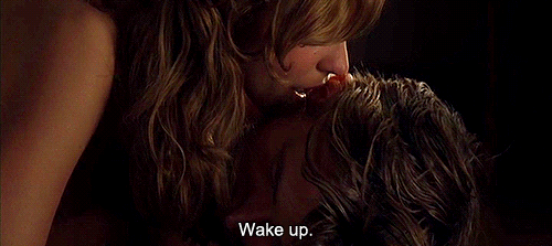"Morning, beautiful!" – them"Urghhhh." – you
