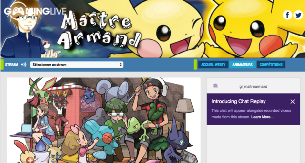 Il y a vraiment une communauté de passionnés de la chasse aux Pokémon shiny. Plusieurs centaines de fans suivent régulièrement les streams de Maître Armand sur Gaming Live, et ils sont souvent eux-mêmes chasseurs.