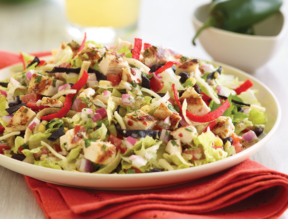 Southwest "Fiesta" Salad