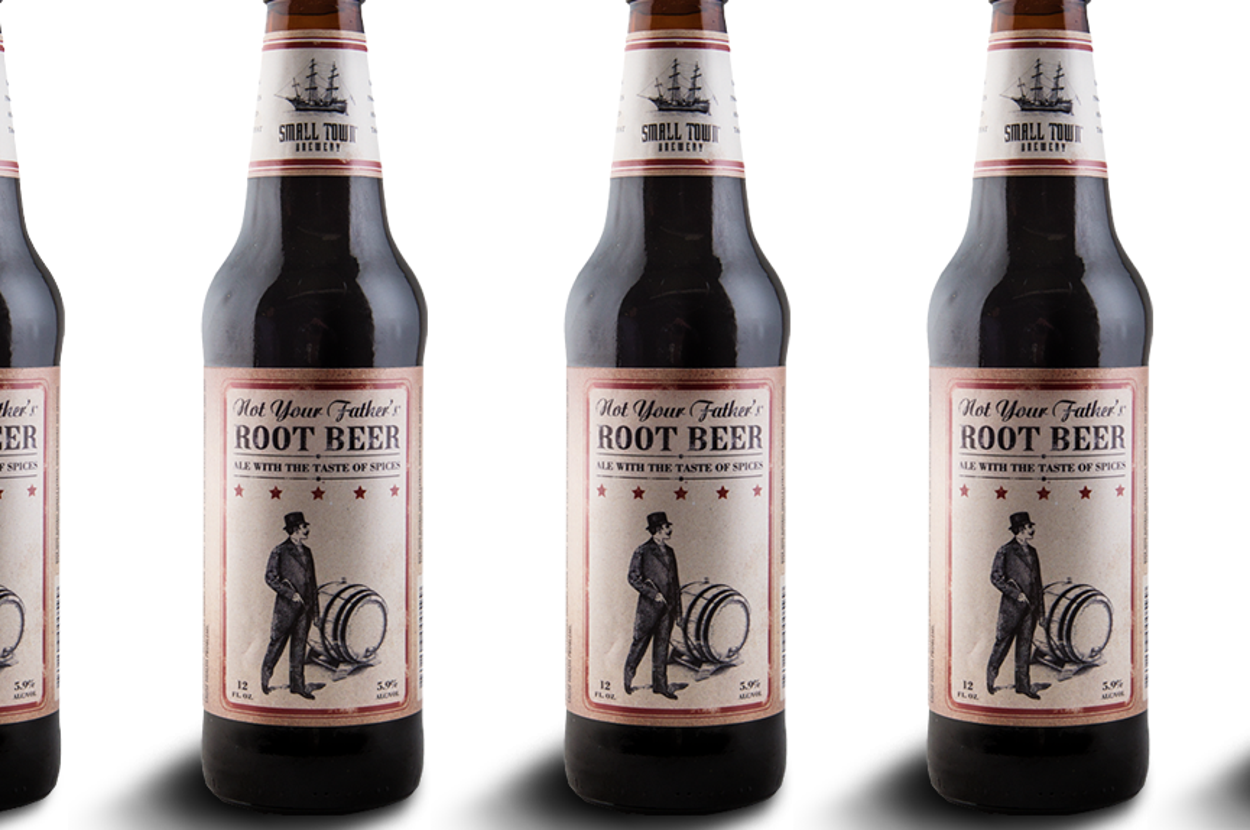 This Insanely Delicious Root Beer Will Actually Get You Drunk
