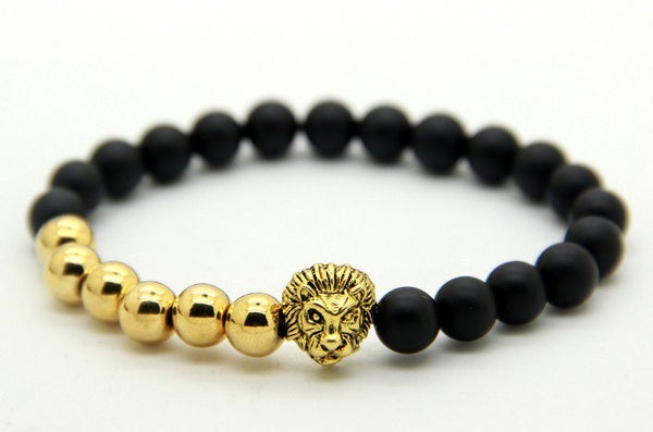 Matte Black Bracelet, $24.99