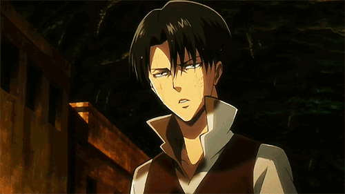 21 GIFs Of Male Anime Characters That Will Make You Thirsty AF