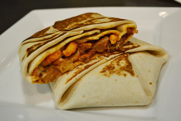 taco bell crunch wrap recipe buzzfeed