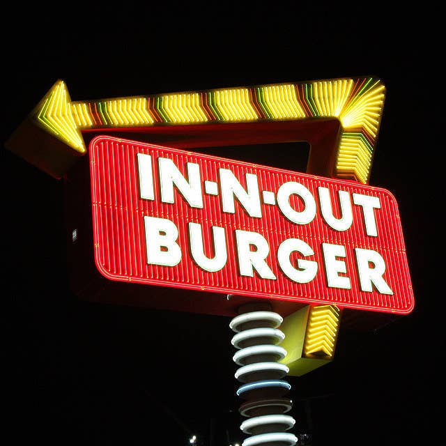 21 Things Anyone Who’s Ever Been To In-N-Out Will Understand