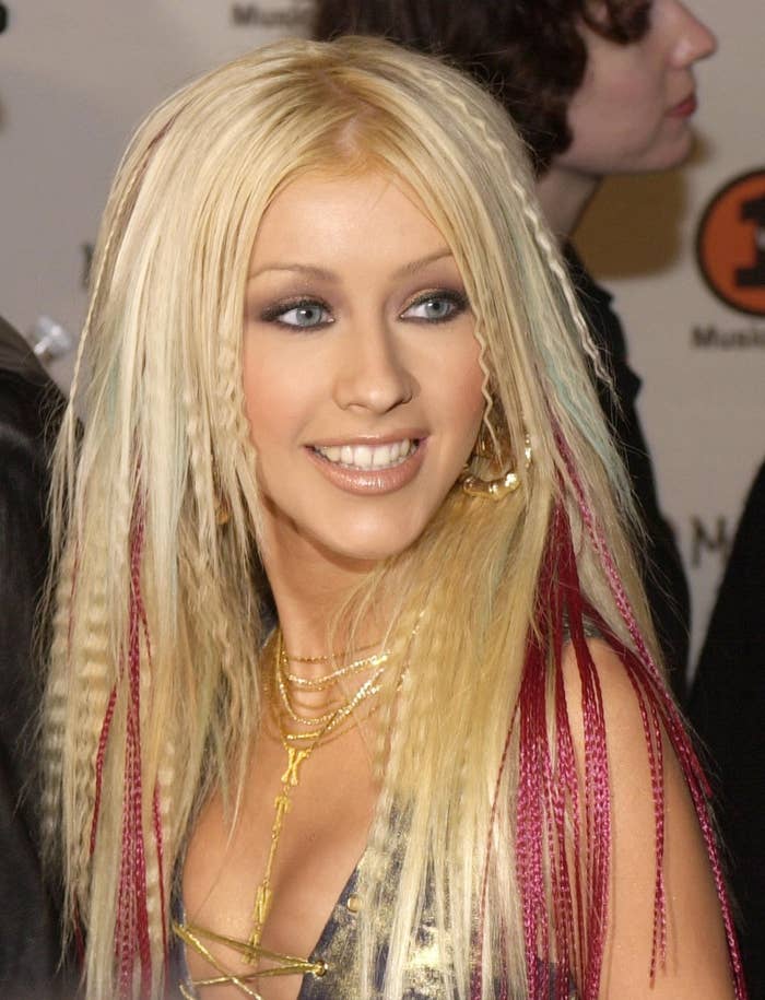 17 '00s Hairstyles You Have No Idea Why You Wanted