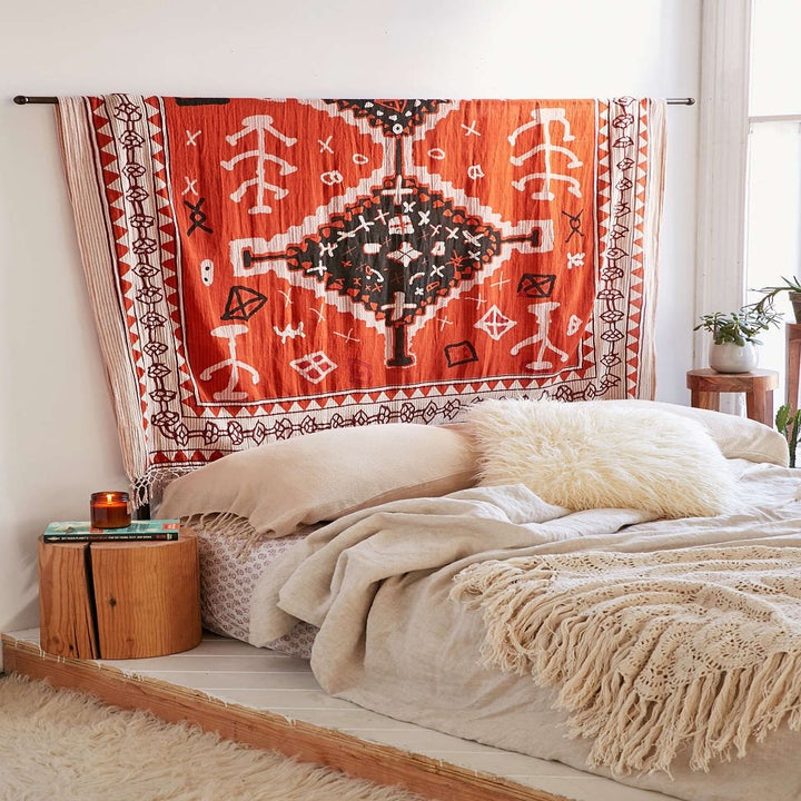 17 Ways To Make Your Home Look Like A Hippie Hideaway