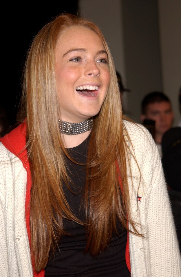 17 Hair Goals Every '00s Girl Is Embarrassed They Had