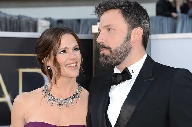 Jennifer Garner Just Got Real About Her And Ben Afflecks Divorce In A New Interview With Vanity Fair image