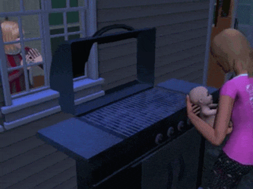 And took the opportunity to have a barbecue.