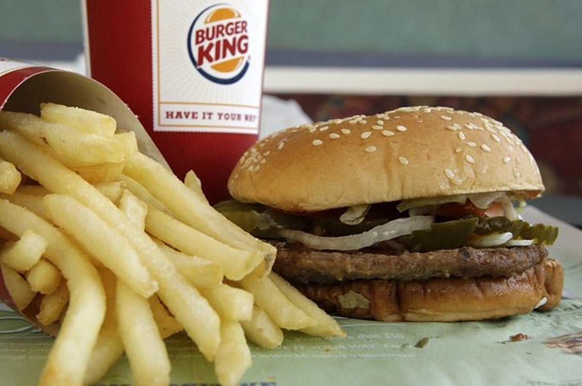 A Couple Sued Burger King For 17 35 When They Were Charged Twice For A Meal