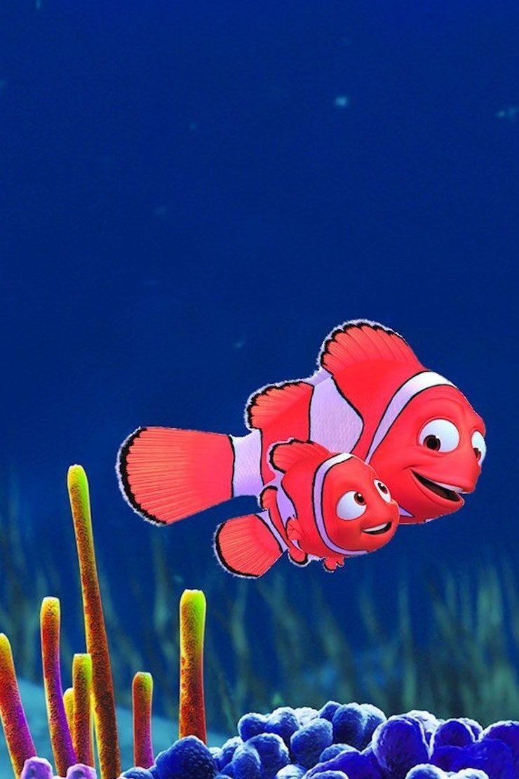 Finding Nemo Lock Screen