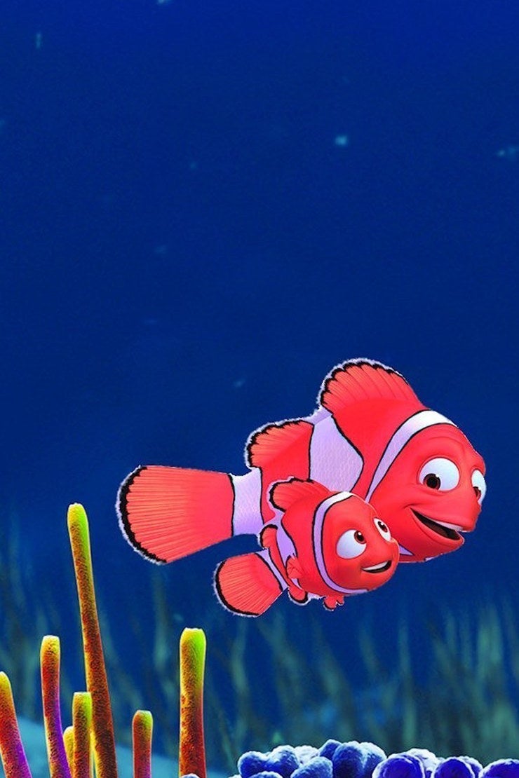 Finding Nemo Lock Screen