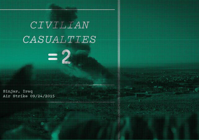 こうして米軍は 民間人を何人殺していいかを決めている