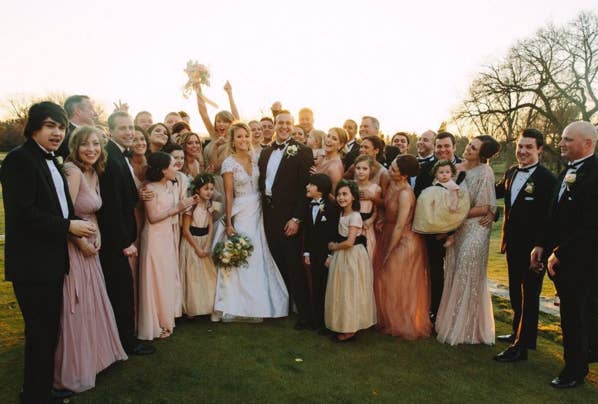 Video From The Wedding Where Taylor Swift Was Maid Of Honor Is Finally Here