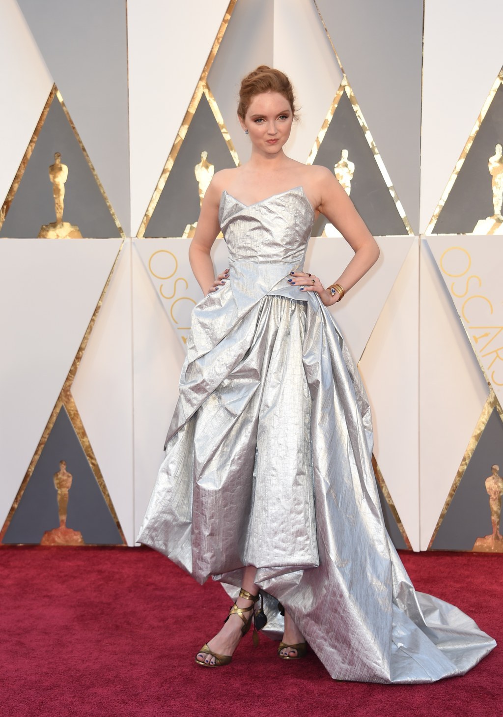 All The Looks On The 2016 Oscars Red Carpet