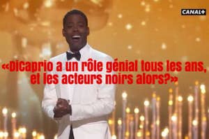 Oscars So White