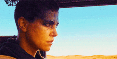 *It should have been named Mad Max: Furiosa Road lbr.