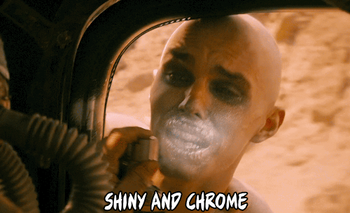 Mad Max: Fury Road" Didn't Win Best Picture But It Should Have