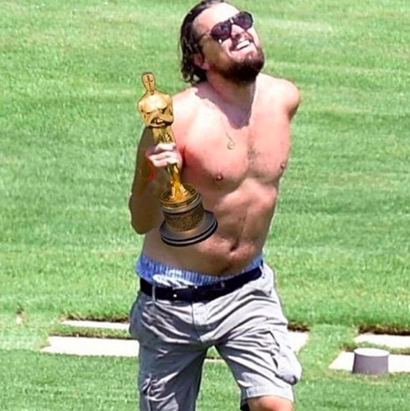 Pero, sobre todo, ¡felicidades, Leo! Lo logramos :).