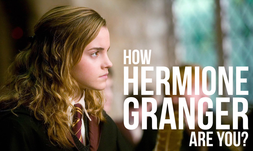 Hermione Granger – Looking to God