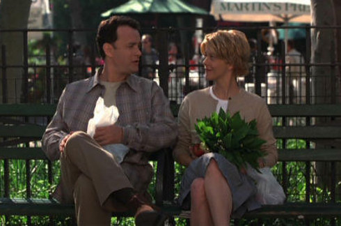 Something Beautiful: Beautiful Movies: You've Got Mail