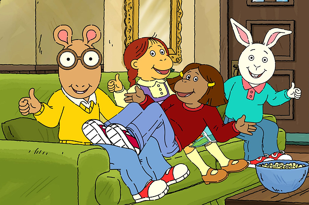 Image result for arthur characters