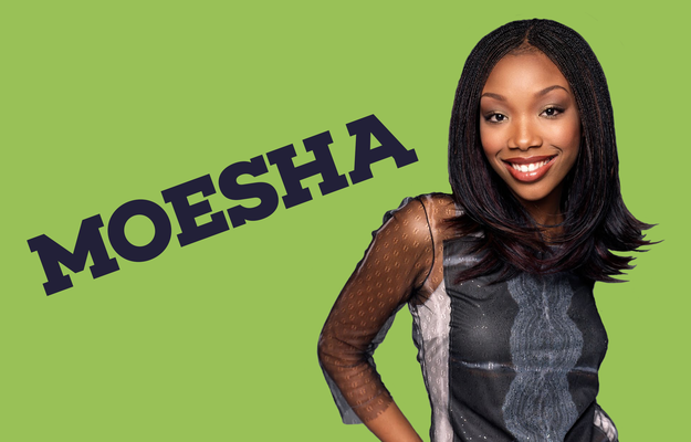 She's also a vocal beast and has a long list of nostalgia-inducing hits. Oh, and remember when she starred in Moesha?!