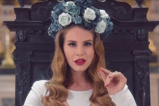 86 Lana Del Rey Lyrics For When You Need An Instagram Caption