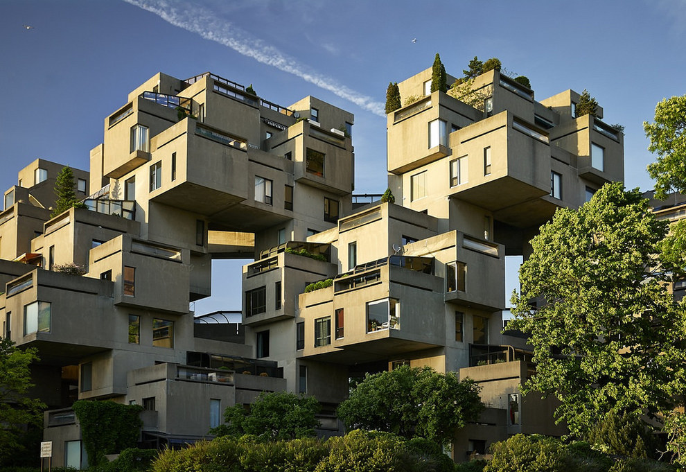 Habitat 67 || Montreal, Quebec