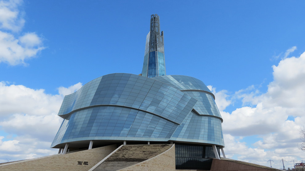 Canadian Museum for Human Rights || Winnipeg, Manitoba