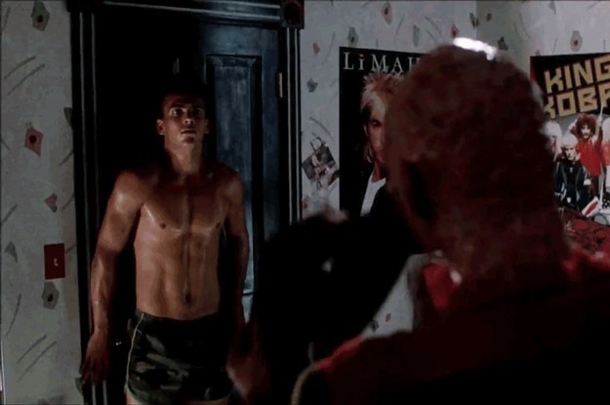 Dirty Freddy (A Nightmare on Elm Street)