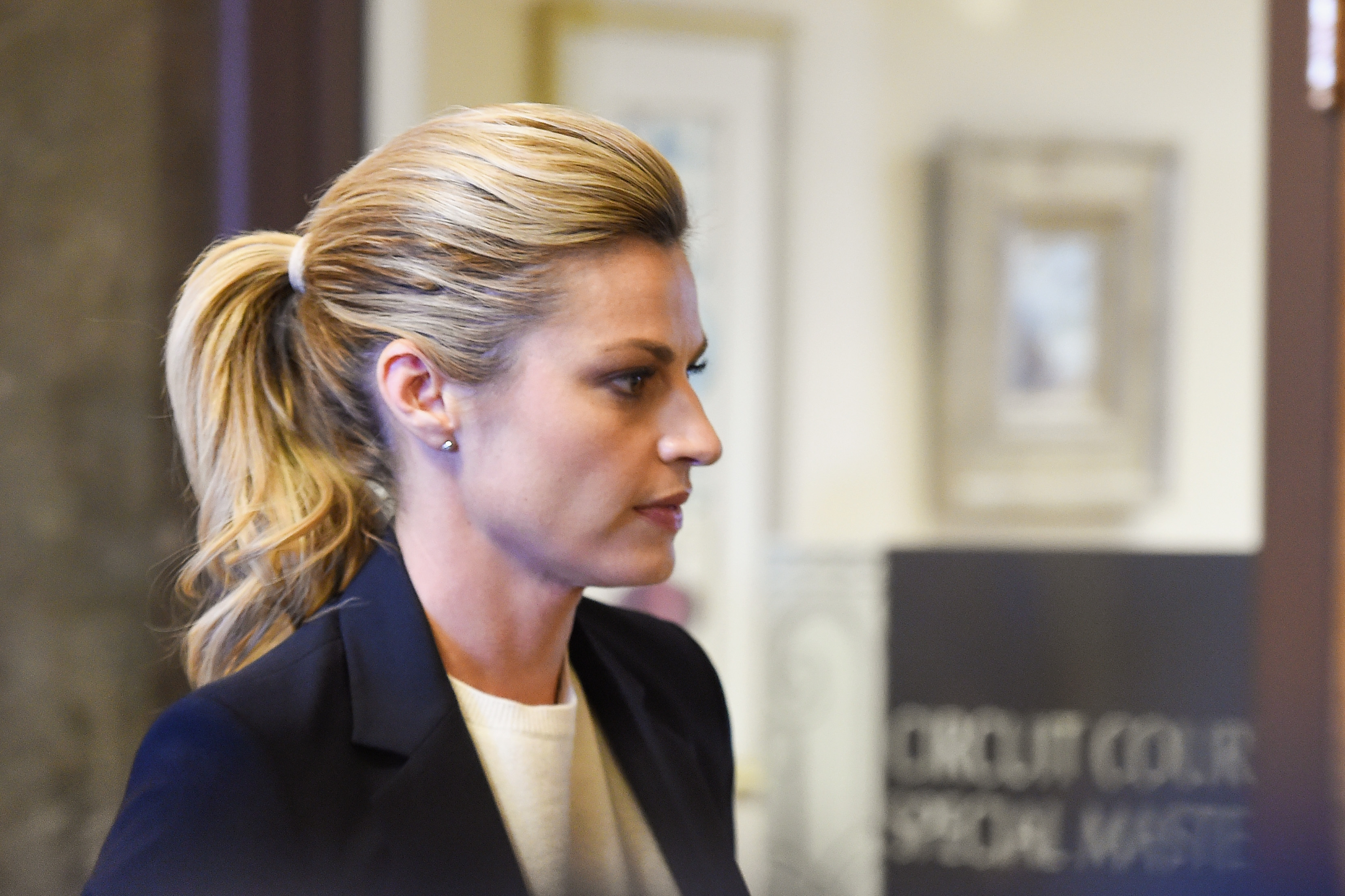 Erin Andrews Says ESPN Required Her To Do TV Interview About Nude Video