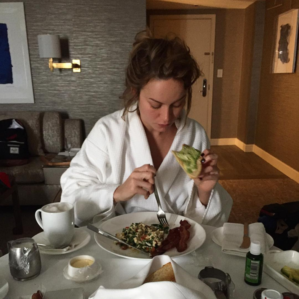 Stars: They're just like us.