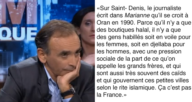 3. Sur Saint-Denis, «Oran en 1990».