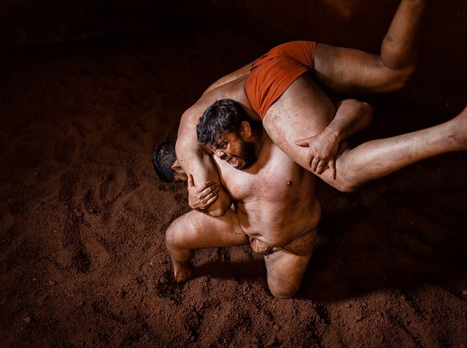 Kushti: Mud Warriors Of Kolhapur, India By Rahul Machigar